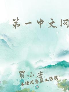 第一中文网