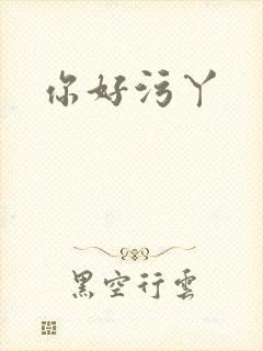 你好污丫