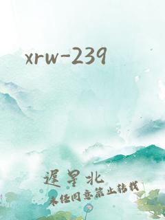 xrw-239