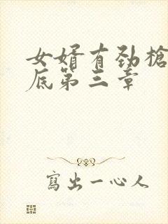 女婿有劲枪枪到底第三章