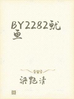 BY2282鱿鱼