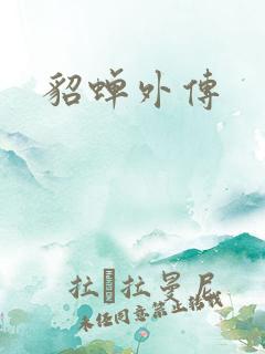 貂蝉外传