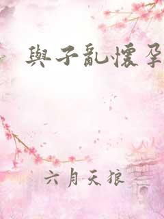 与子乱怀孕小说