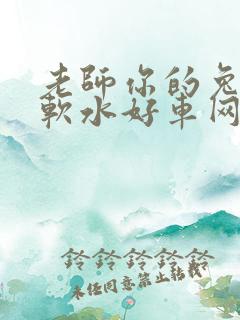 老师你的兔子好软水好车网站