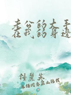 老公的大手游走在我的身边