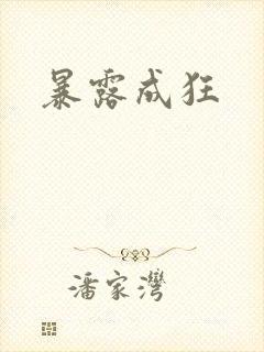 暴露成狂