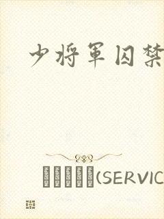 少将军囚禁我