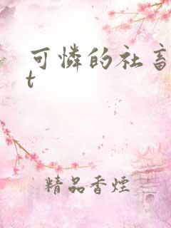 可怜的社畜txt