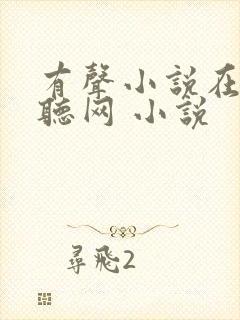 有声小说在线收听网 小说