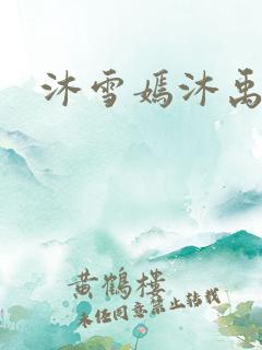 沐雪嫣沐禹小说