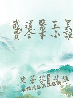 武道医王吴东免费全本小说听书