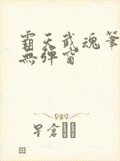 霸天武魂笔趣阁无弹窗