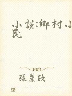 小说:乡村小农民