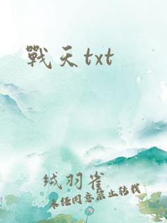 战天txt