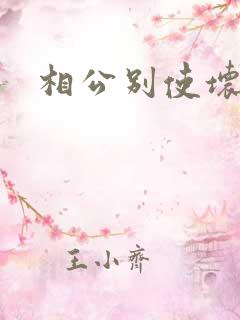 相公别使坏