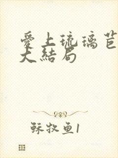 爱上琉璃苣女孩大结局