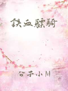 铁血骠骑