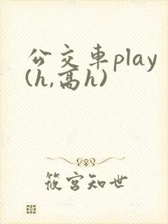 公交车play(h,高h)