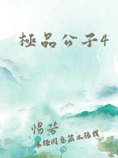 极品公子4