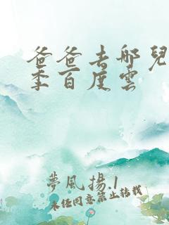 爸爸去哪儿第五季百度云
