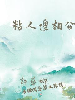 粘人傻相公