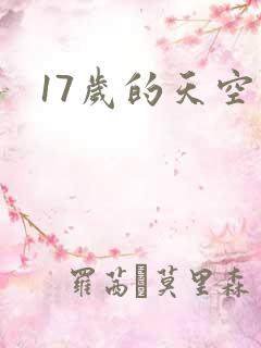 17岁的天空