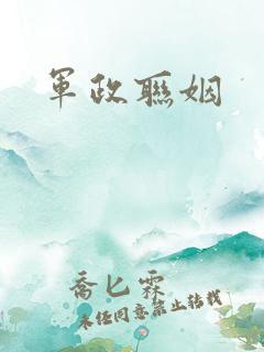 军政联姻