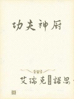 功夫神厨
