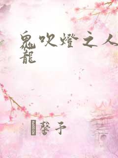 鬼吹灯之人皮灯笼