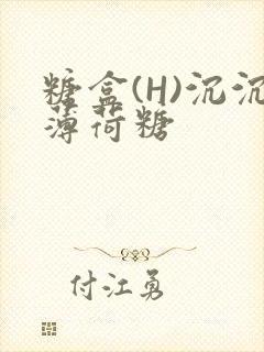 糖盒(H)沉沉薄荷糖
