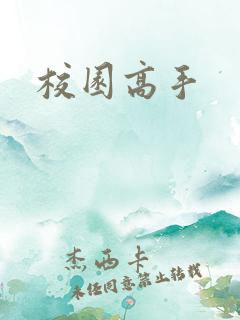 校园高手