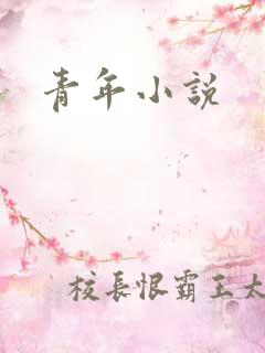 青年小说