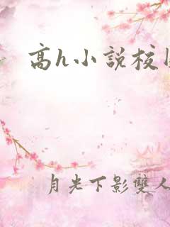 高h小说校园