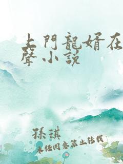 上门龙婿在线有声小说