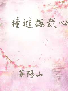 撞进总裁心房