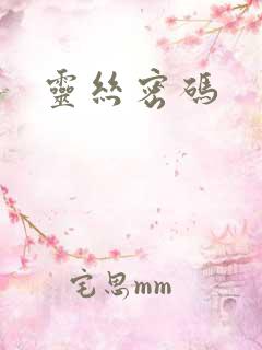 灵丝密码