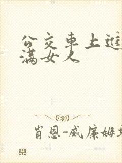 公交车上进入丰满女人