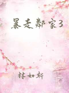 暴走邻家3