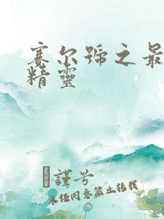 赛尔号之最强小精灵