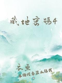 藏地密码4