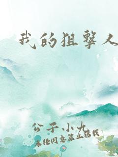 我的狙击人生