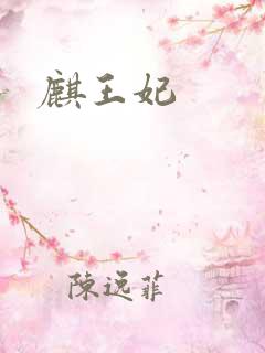 麒王妃