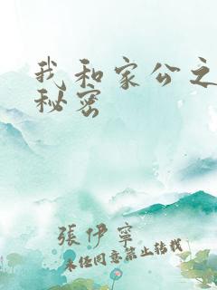 我和家公之间的秘密
