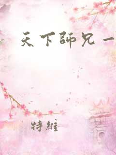 天下师兄一般黑