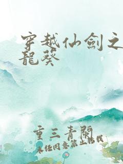 穿越仙剑之守护龙葵