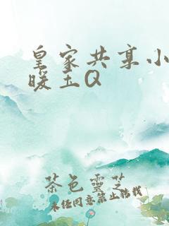 皇家共享小公主暖玉Q