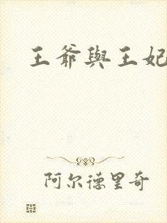 王爷与王妃