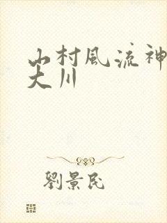 山村风流神医张大川