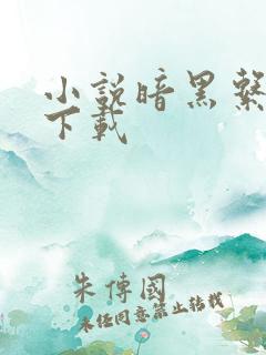 小说暗黑系暖婚下载