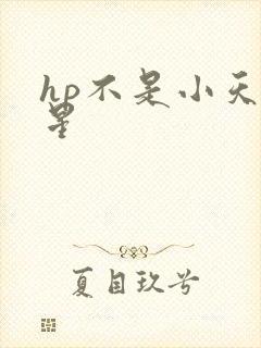 hp不是小天狼星